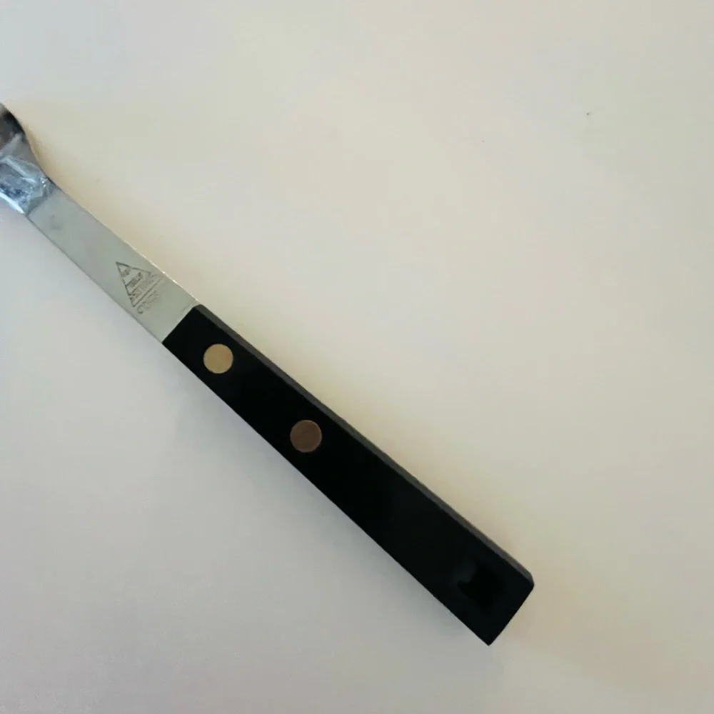 Vintage Ekco Flint Arrowhead Stainless Steel 2-Prong Meat Carving Fork 12”